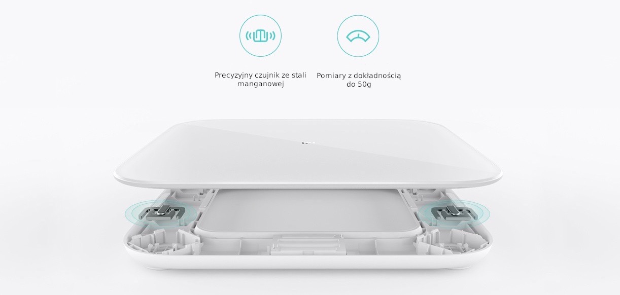 Inteligentna waga łazienkowa Mi Smart Scale 2